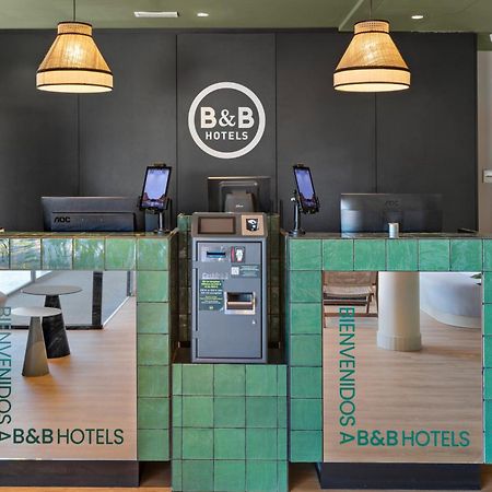 B&B Hotel Barcelona Granollers Les Franqueses del Vallès Eksteriør bilde