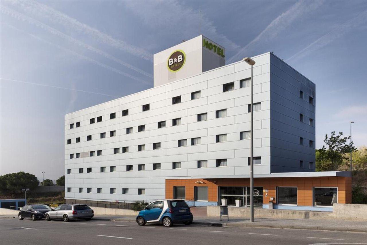 B&B Hotel Barcelona Granollers Les Franqueses del Vallès Eksteriør bilde