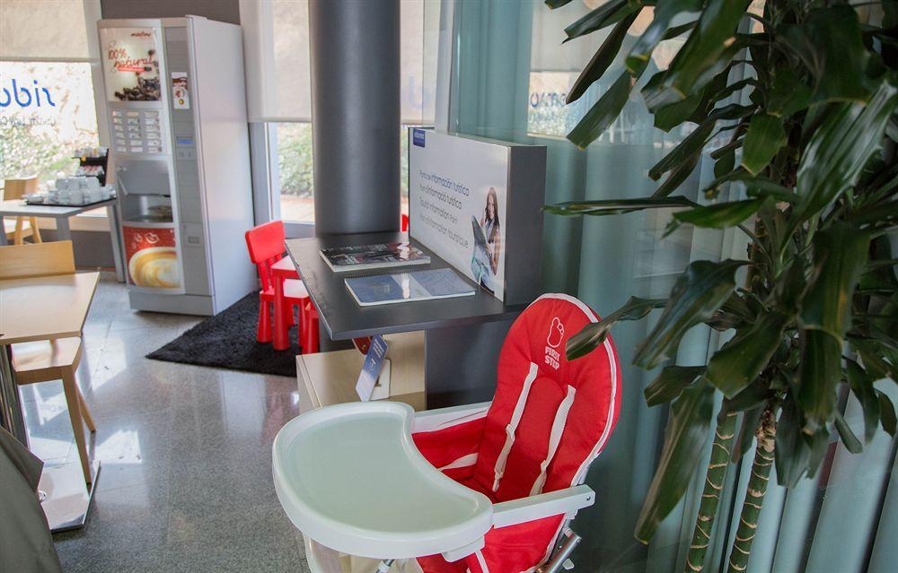 B&B Hotel Barcelona Granollers Les Franqueses del Vallès Eksteriør bilde