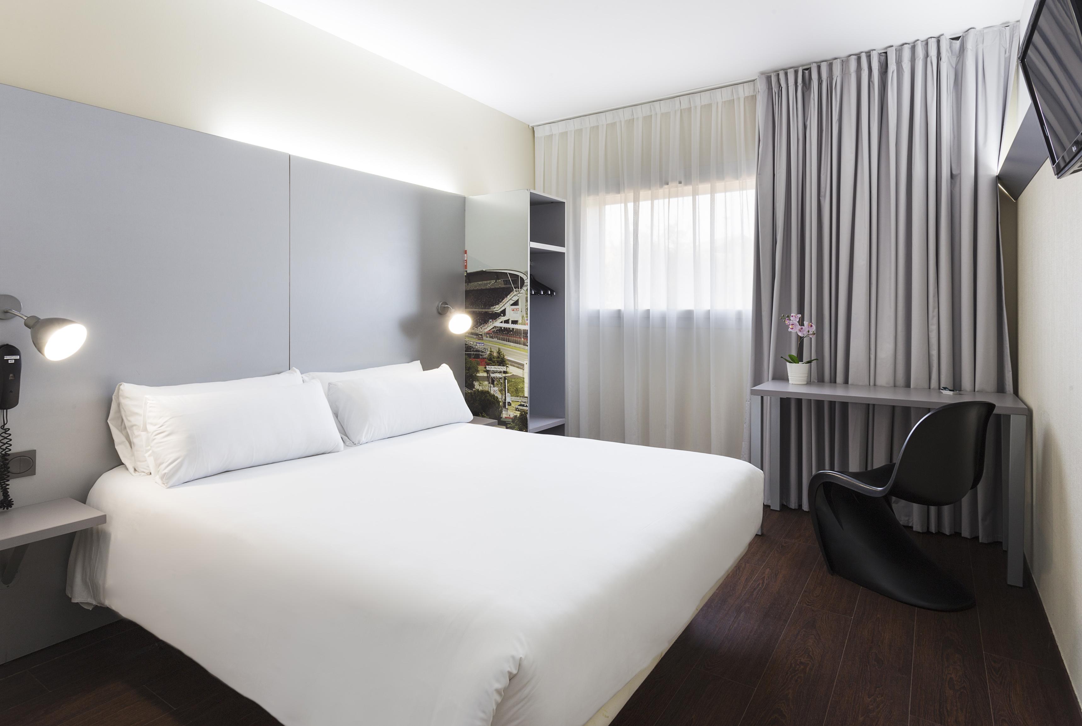 B&B Hotel Barcelona Granollers Les Franqueses del Vallès Eksteriør bilde