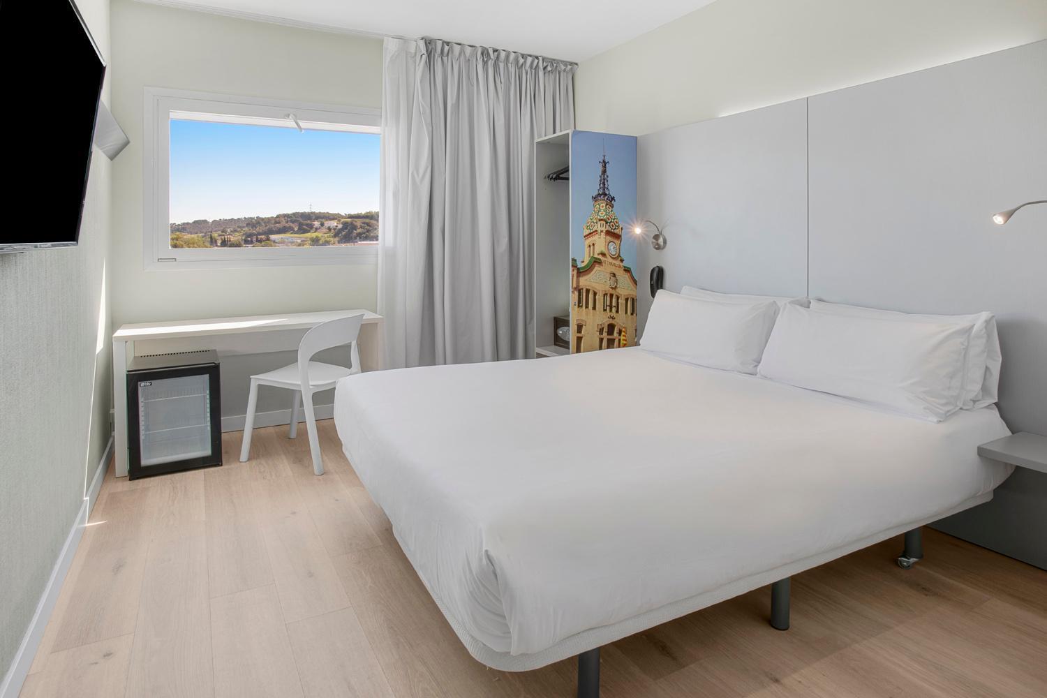 B&B Hotel Barcelona Granollers Les Franqueses del Vallès Eksteriør bilde