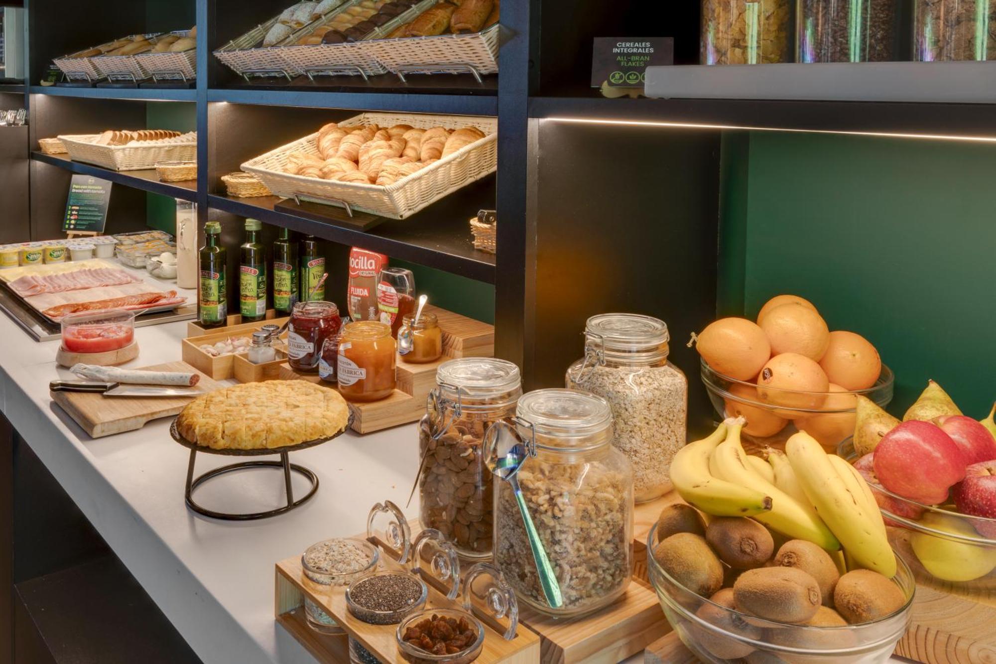 B&B Hotel Barcelona Granollers Les Franqueses del Vallès Eksteriør bilde