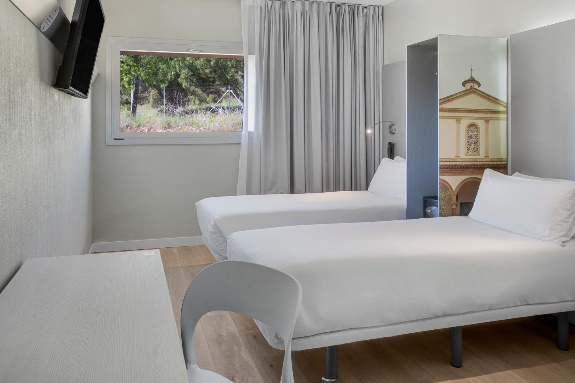 B&B Hotel Barcelona Granollers Les Franqueses del Vallès Eksteriør bilde