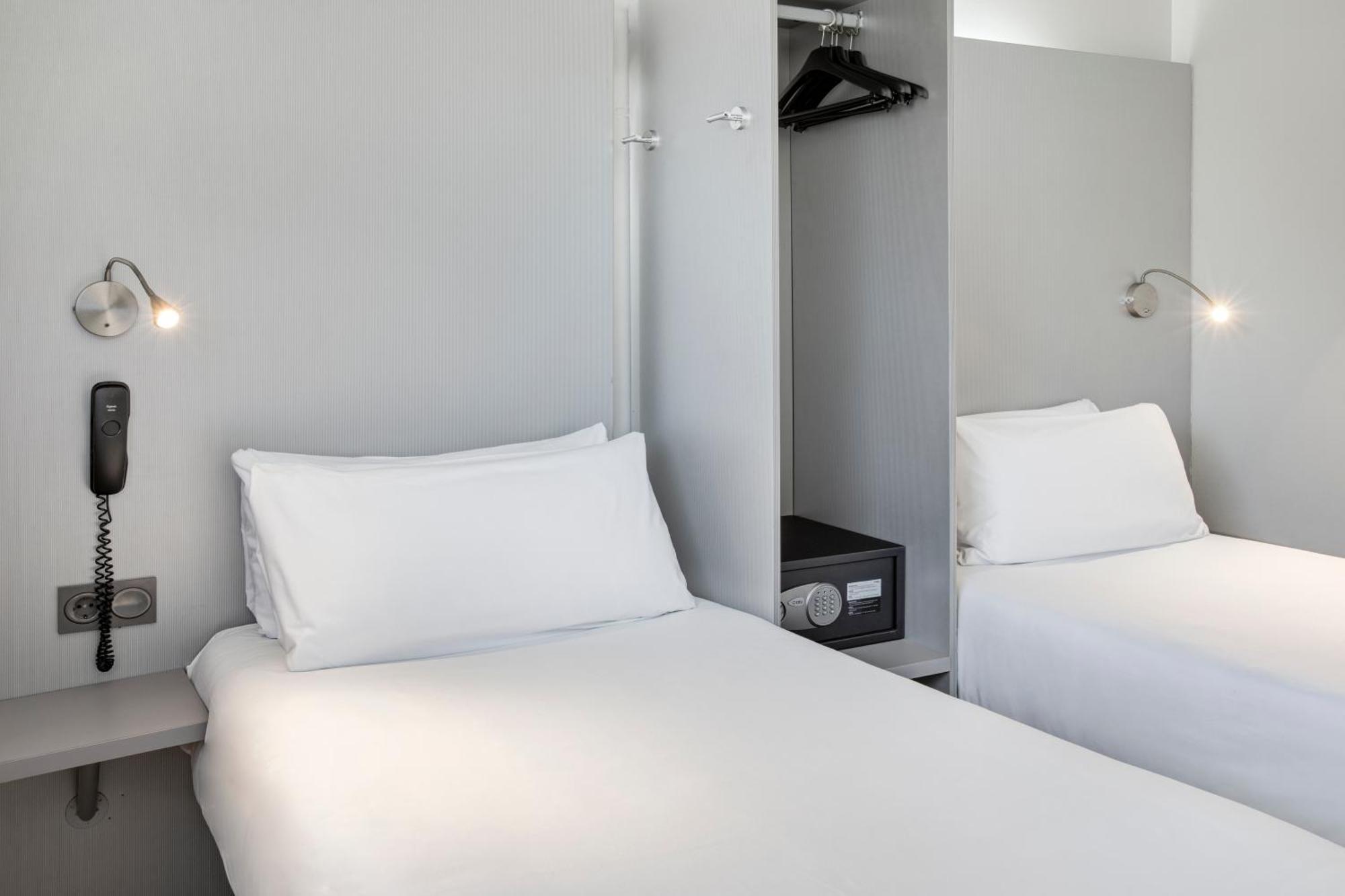 B&B Hotel Barcelona Granollers Les Franqueses del Vallès Eksteriør bilde