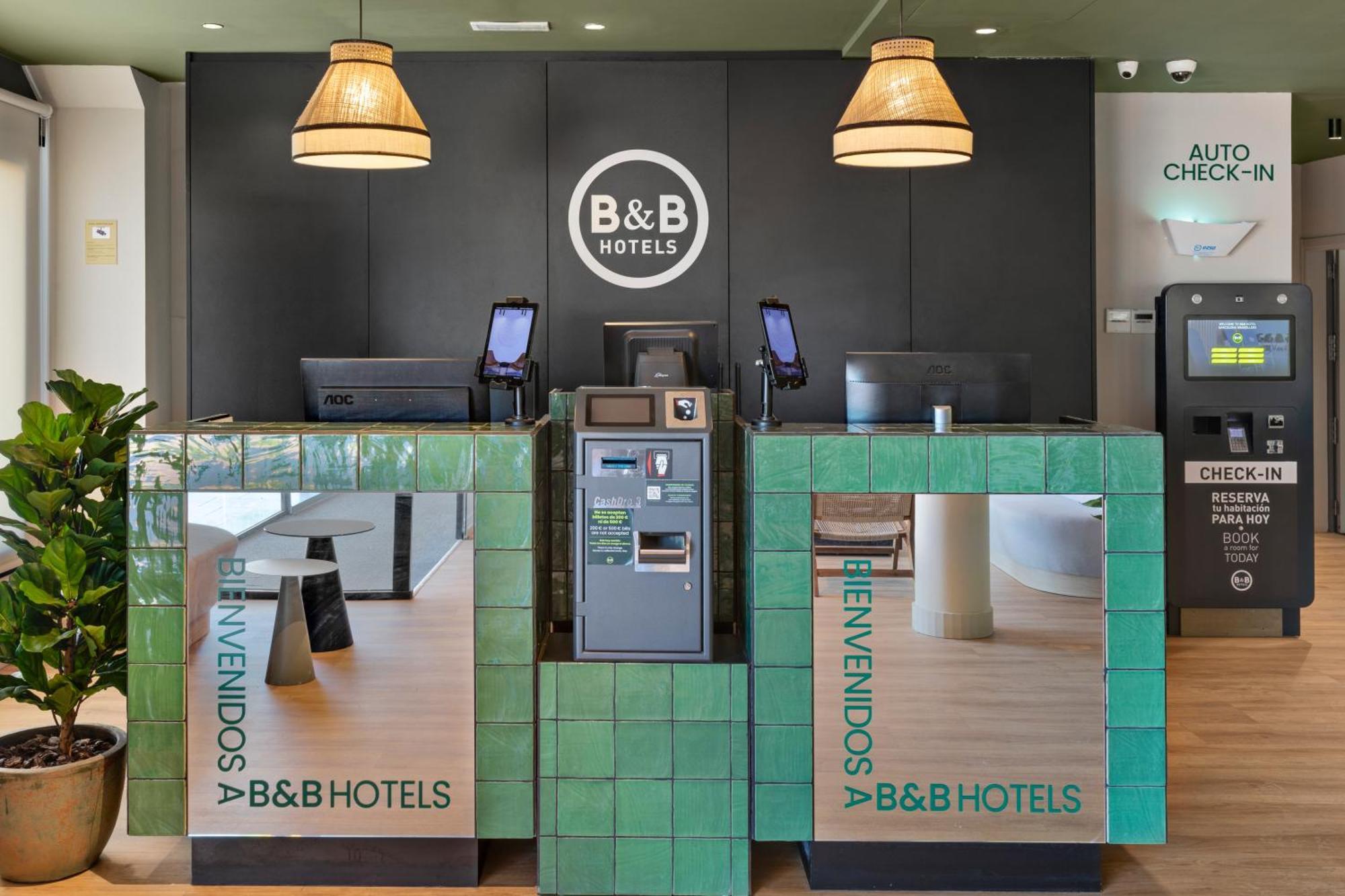 B&B Hotel Barcelona Granollers Les Franqueses del Vallès Eksteriør bilde