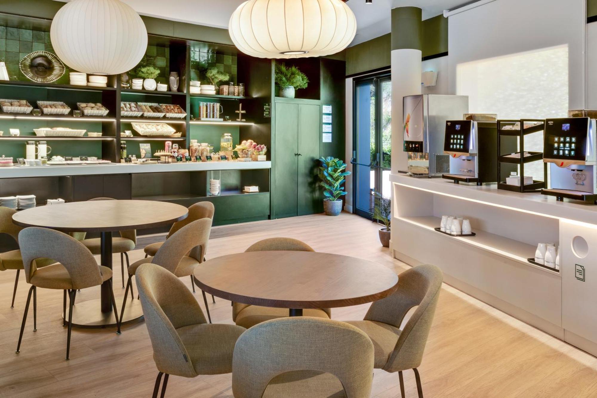 B&B Hotel Barcelona Granollers Les Franqueses del Vallès Eksteriør bilde