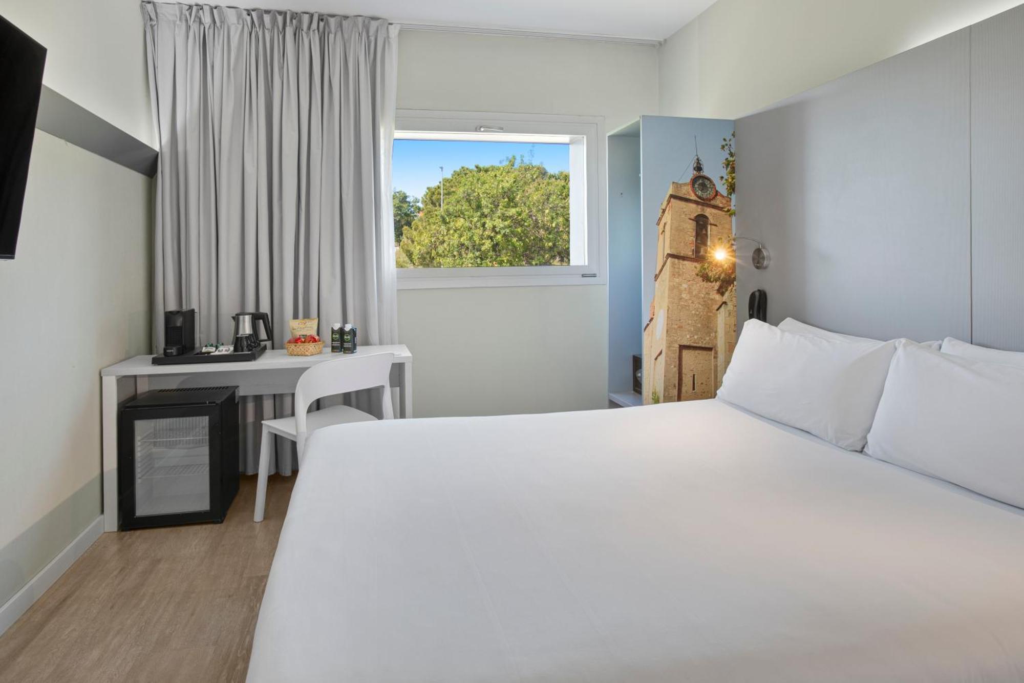B&B Hotel Barcelona Granollers Les Franqueses del Vallès Eksteriør bilde