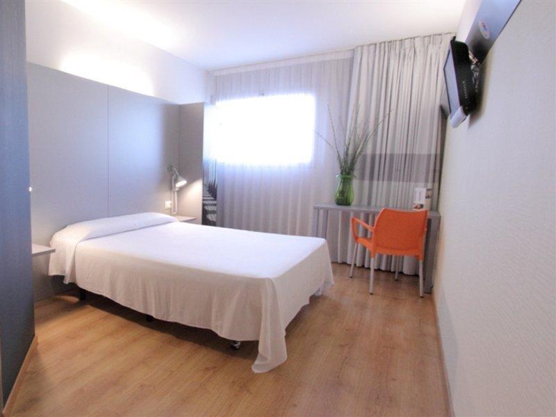 B&B Hotel Barcelona Granollers Les Franqueses del Vallès Eksteriør bilde
