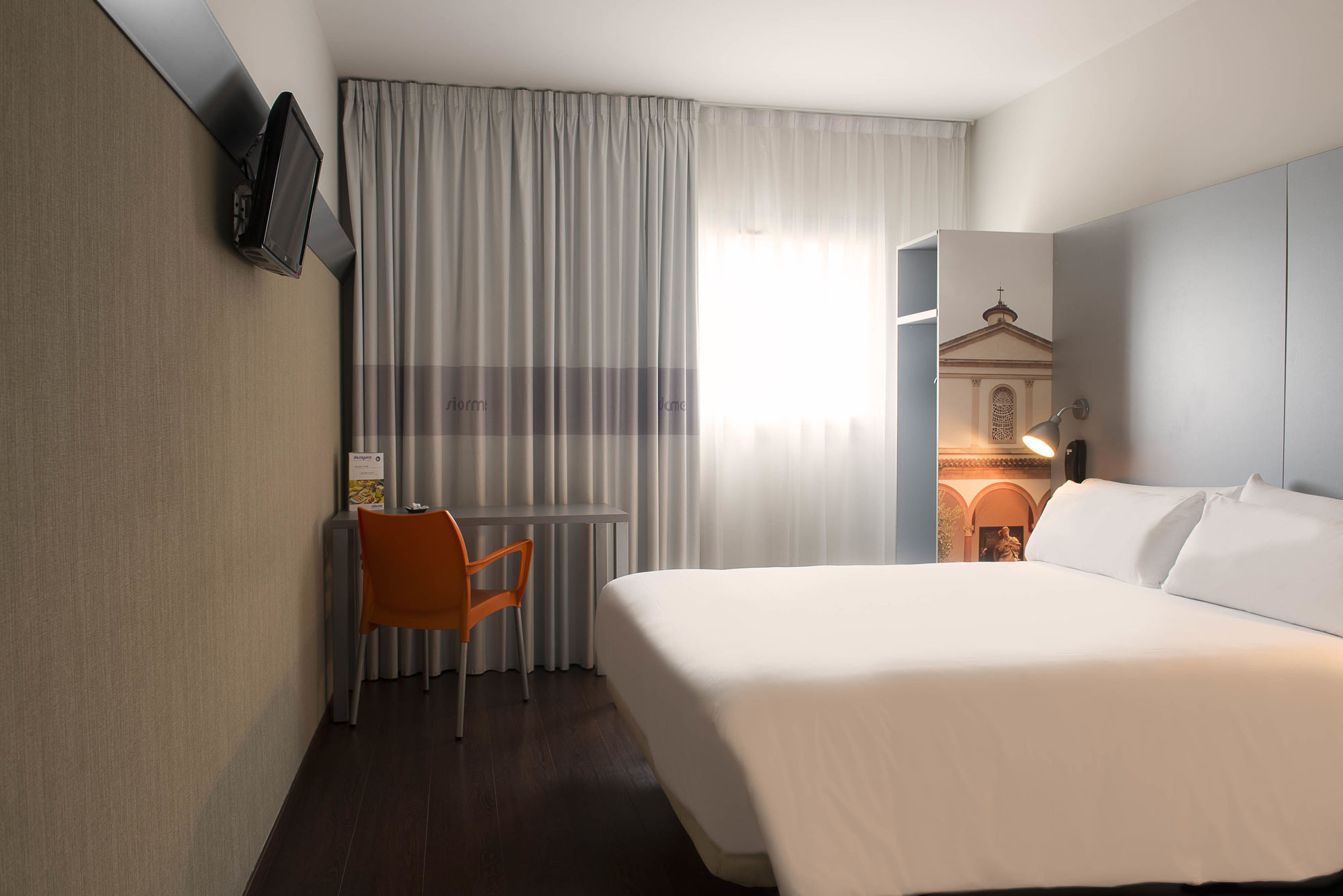 B&B Hotel Barcelona Granollers Les Franqueses del Vallès Eksteriør bilde