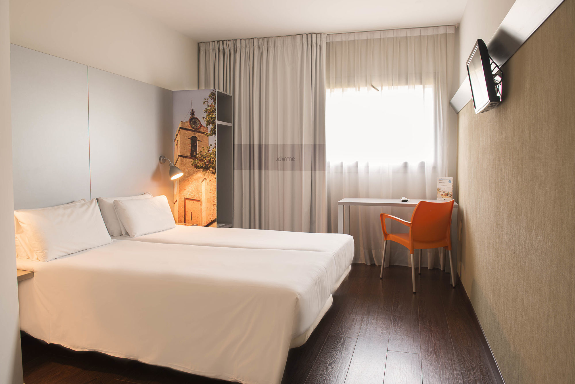 B&B Hotel Barcelona Granollers Les Franqueses del Vallès Eksteriør bilde
