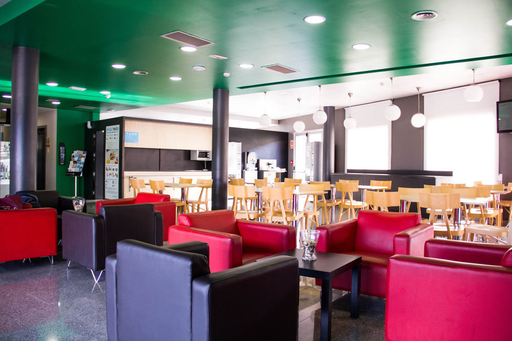 B&B Hotel Barcelona Granollers Les Franqueses del Vallès Eksteriør bilde