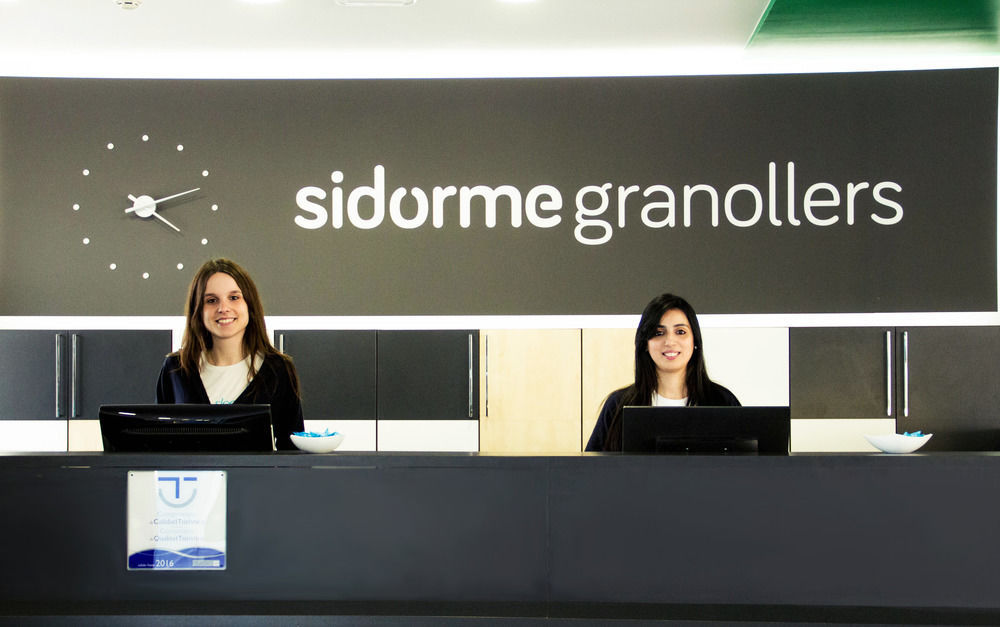 B&B Hotel Barcelona Granollers Les Franqueses del Vallès Eksteriør bilde